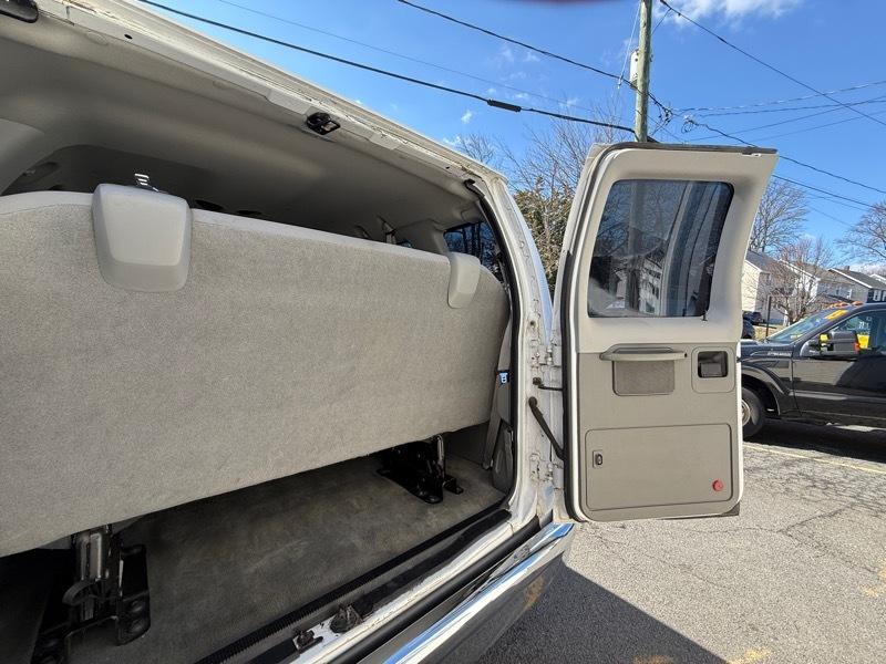 Ford Econoline  2014