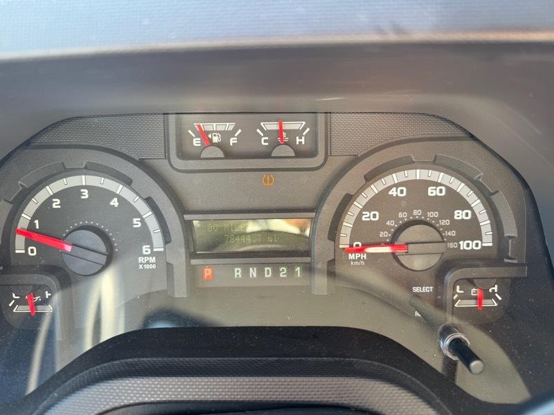 Ford Econoline  2014