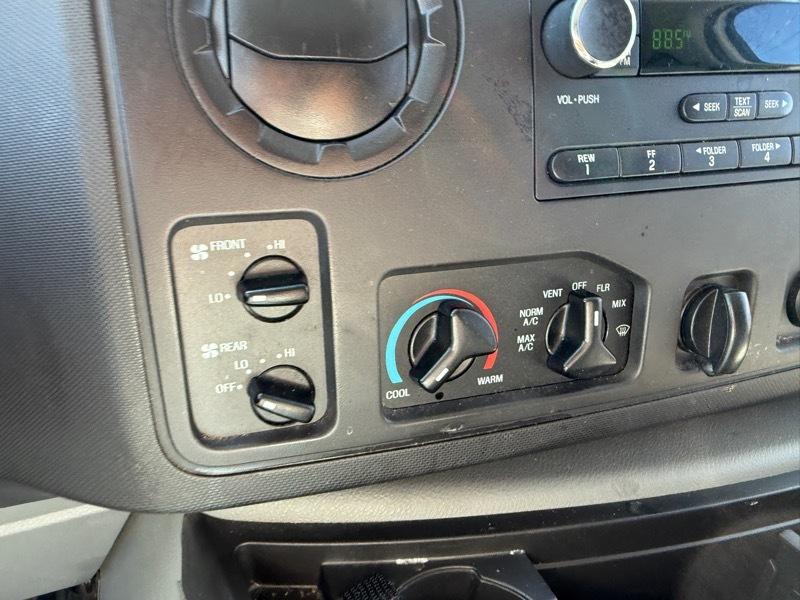 Ford Econoline  2014