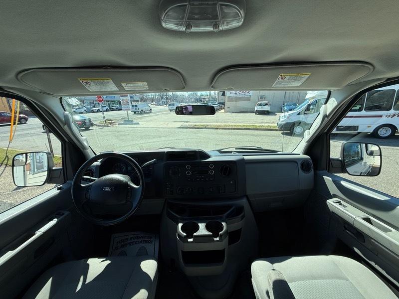 Ford Econoline  2014