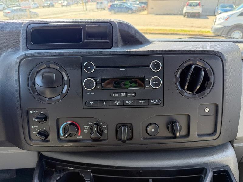 Ford Econoline  2014