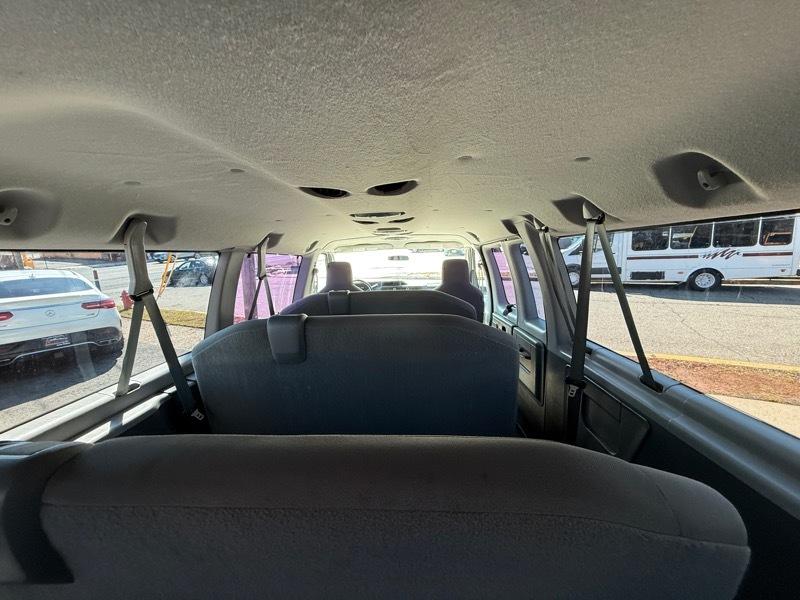 Ford Econoline  2014