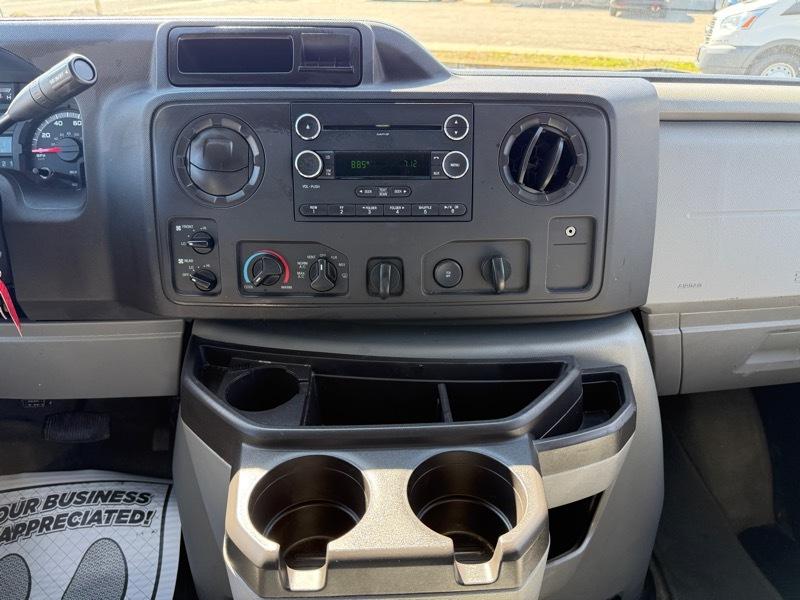 Ford Econoline  2014