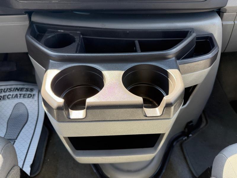 Ford Econoline  2014