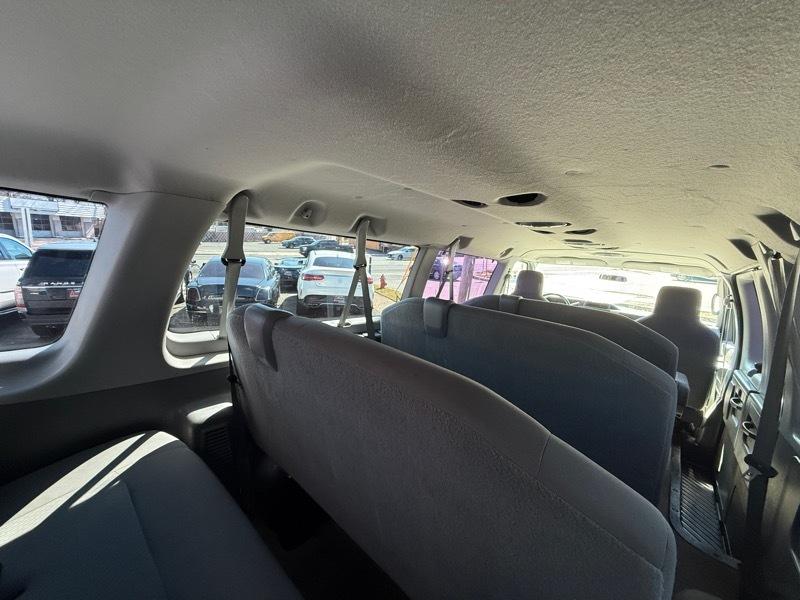 Ford Econoline  2014