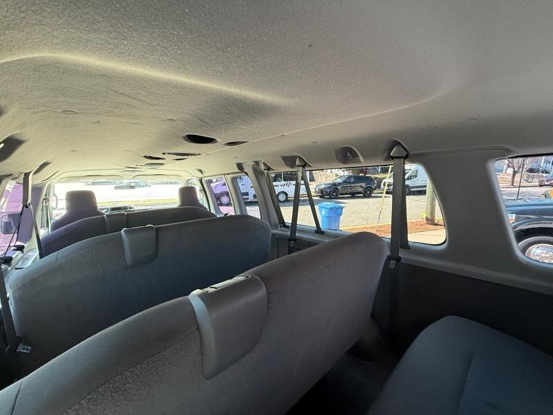 Ford Econoline  2014