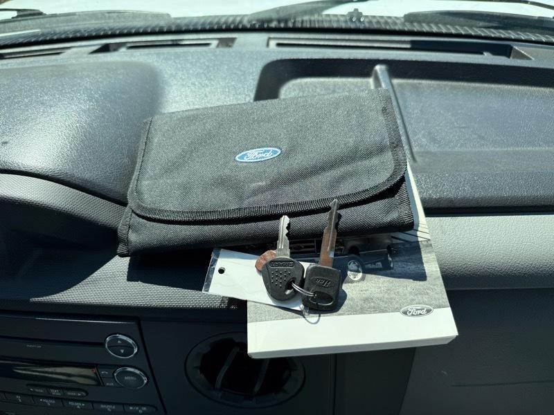 Ford Econoline  2014