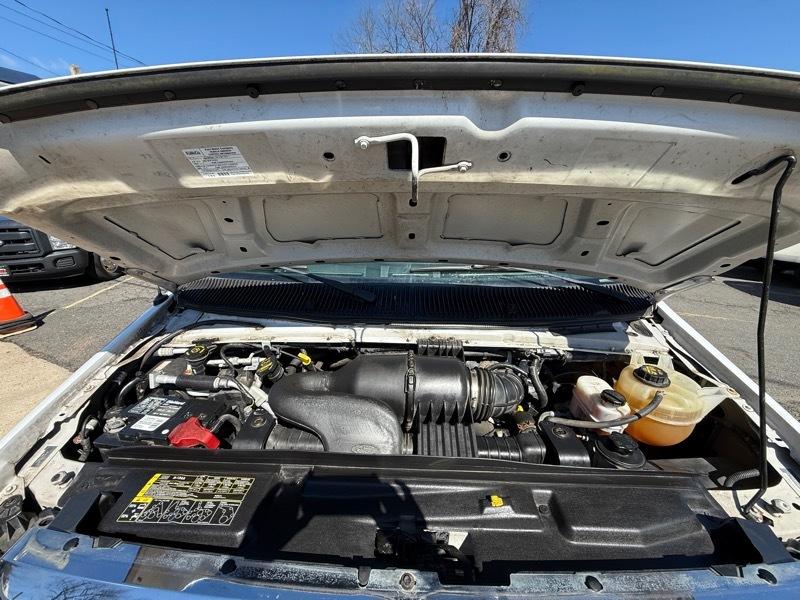 Ford Econoline  2014