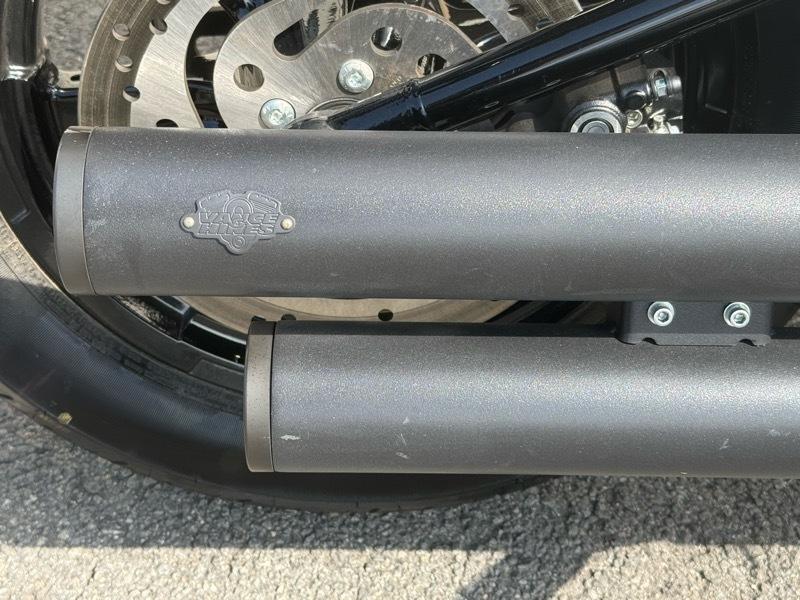 Harley-Davidson Street Bob 114  2022