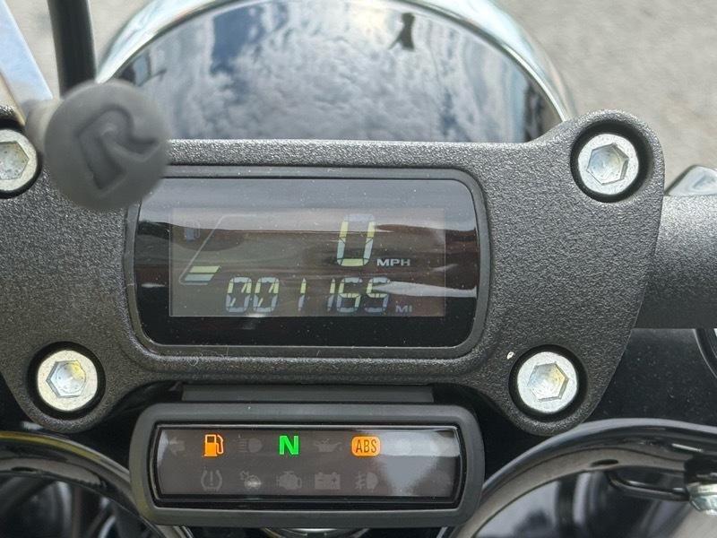 Harley-Davidson Street Bob 114  2022