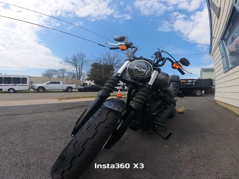 Harley-Davidson Street Bob 114  2022