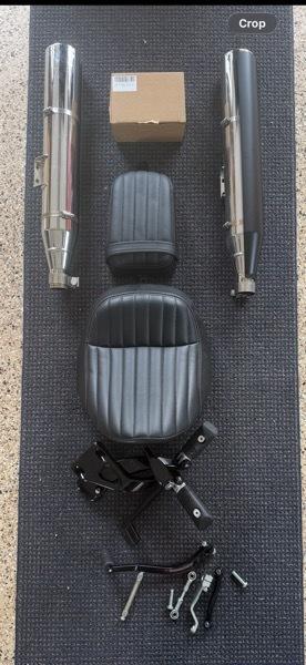 Harley-Davidson Street Bob 114  2022