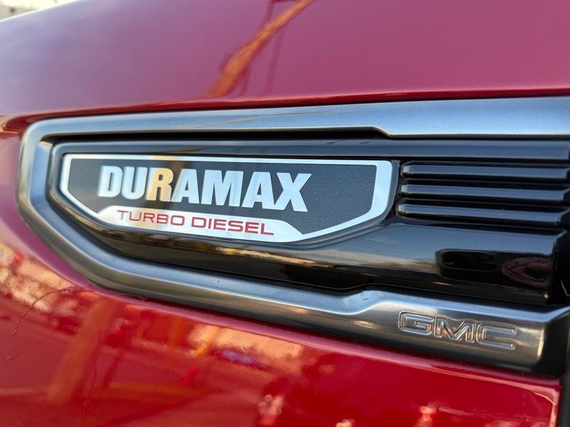 GMC Sierra 1500 AT4 Crew Cab 4WD SWB 2021