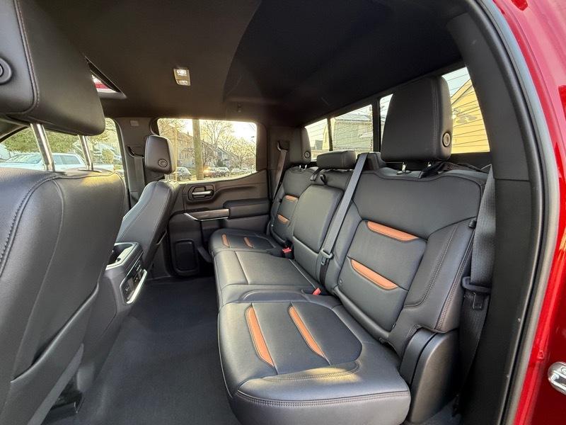 GMC Sierra 1500 AT4 Crew Cab 4WD SWB 2021