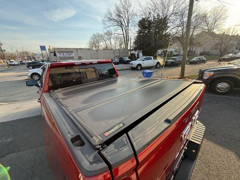 GMC Sierra 1500 AT4 Crew Cab 4WD SWB 2021