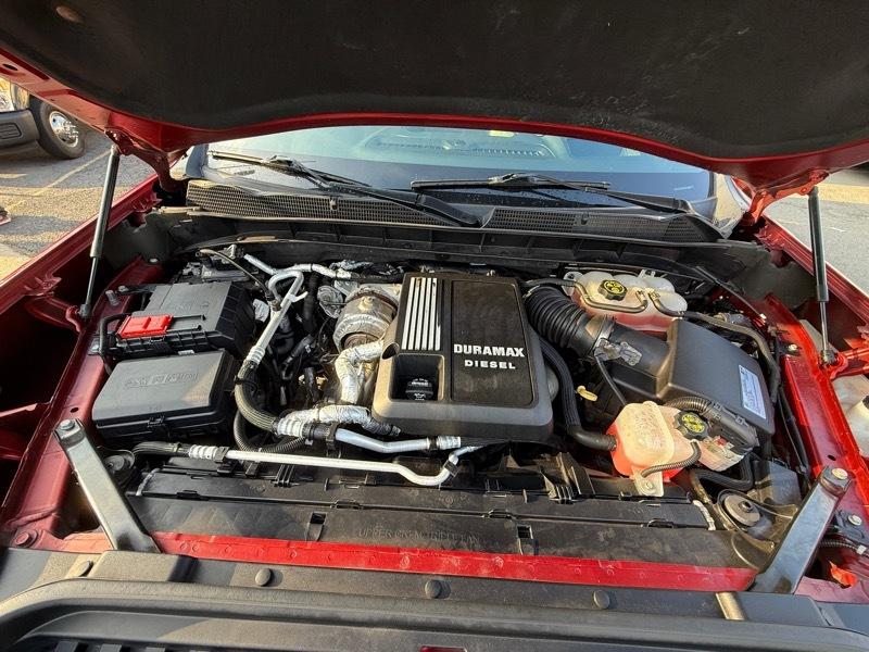 GMC Sierra 1500 AT4 Crew Cab 4WD SWB 2021