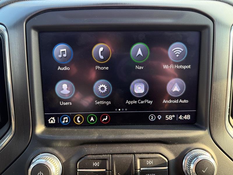 GMC Sierra 1500 AT4 Crew Cab 4WD SWB 2021