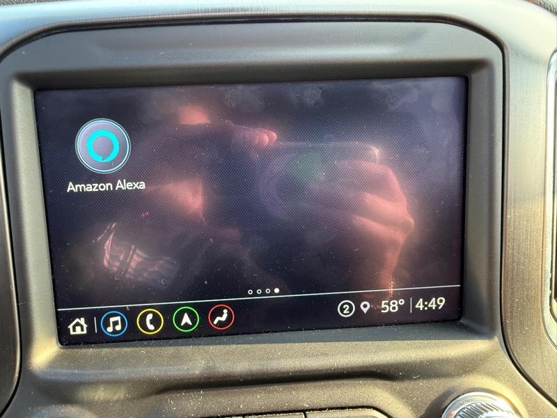 GMC Sierra 1500 AT4 Crew Cab 4WD SWB 2021