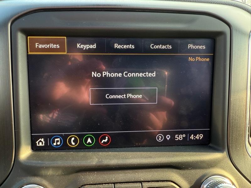 GMC Sierra 1500 AT4 Crew Cab 4WD SWB 2021