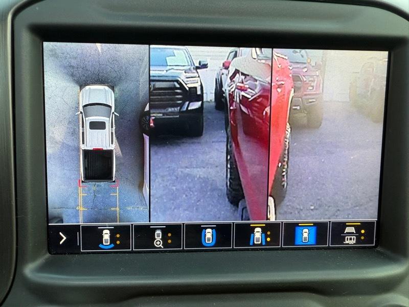 GMC Sierra 1500 AT4 Crew Cab 4WD SWB 2021