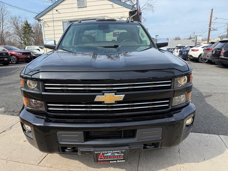 Chevrolet Silverado 2500HD  2015