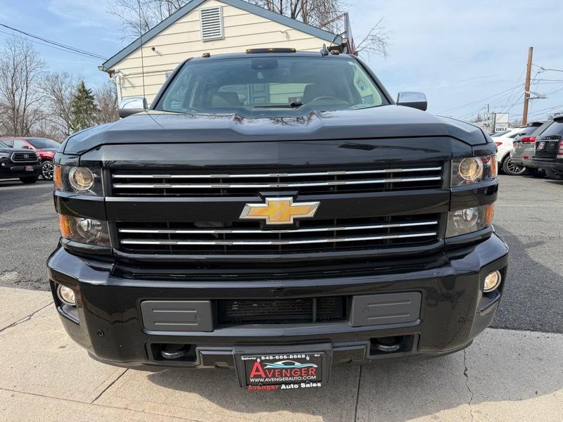 Chevrolet Silverado 2500HD  2015
