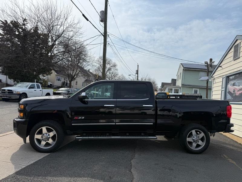 Chevrolet Silverado 2500HD  2015
