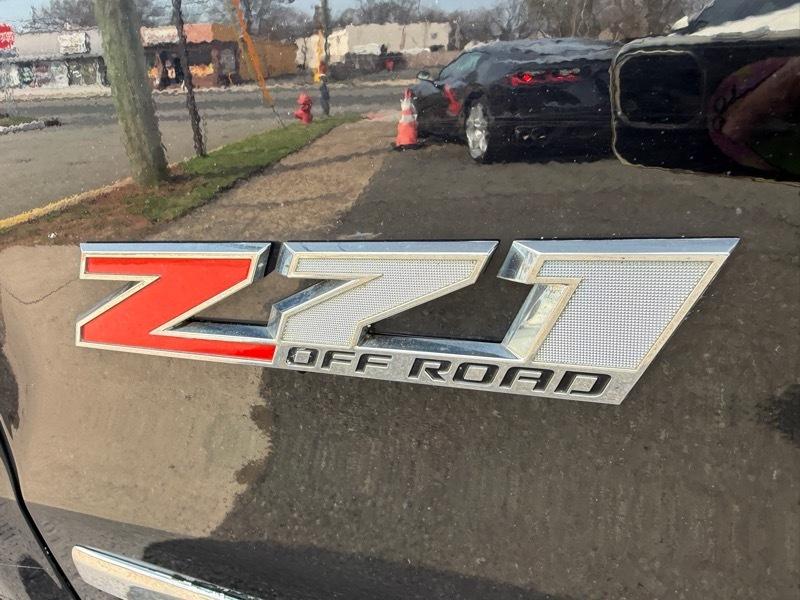 Chevrolet Silverado 2500HD  2015