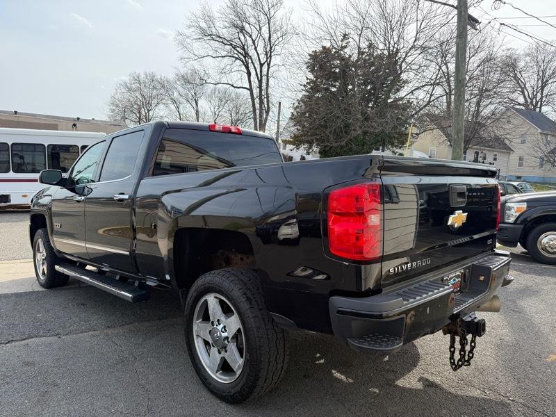 Chevrolet Silverado 2500HD  2015