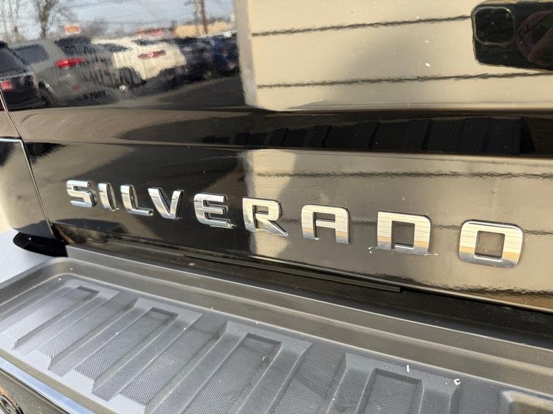 Chevrolet Silverado 2500HD  2015