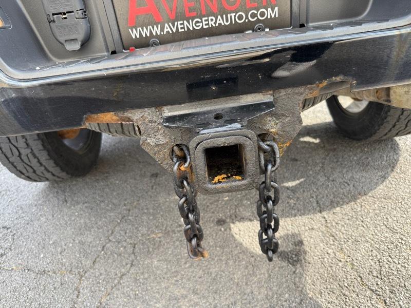 Chevrolet Silverado 2500HD  2015