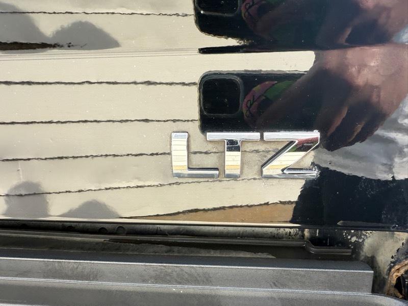 Chevrolet Silverado 2500HD  2015