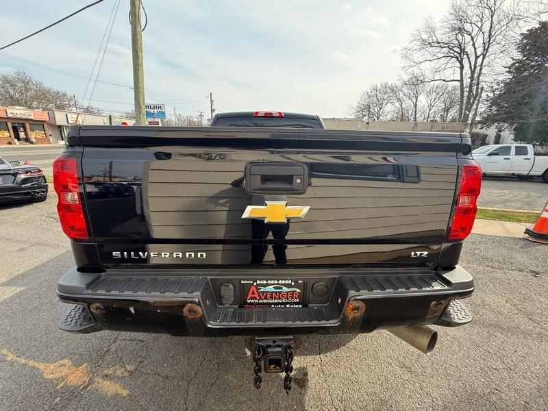 Chevrolet Silverado 2500HD  2015