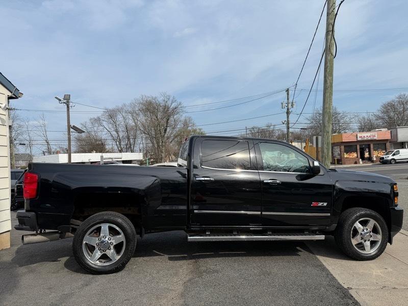 Chevrolet Silverado 2500HD  2015