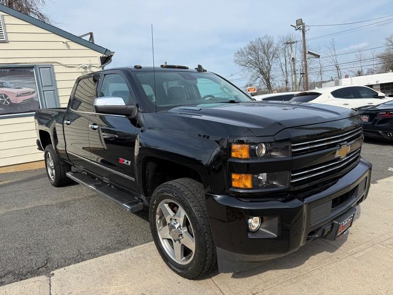 Chevrolet Silverado 2500HD  2015