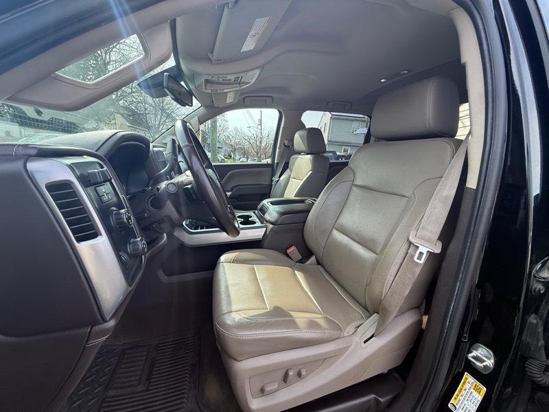 Chevrolet Silverado 2500HD  2015