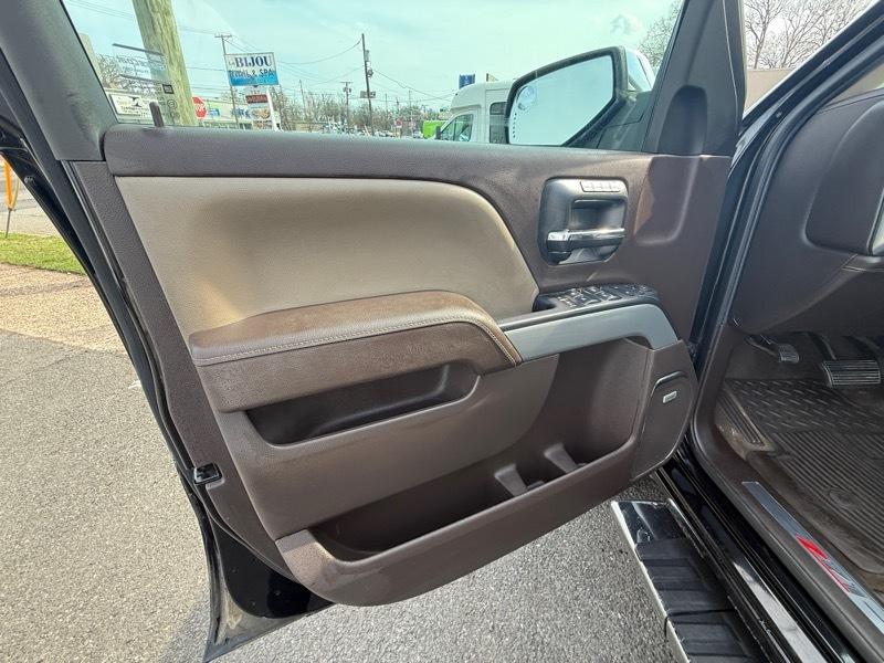 Chevrolet Silverado 2500HD  2015