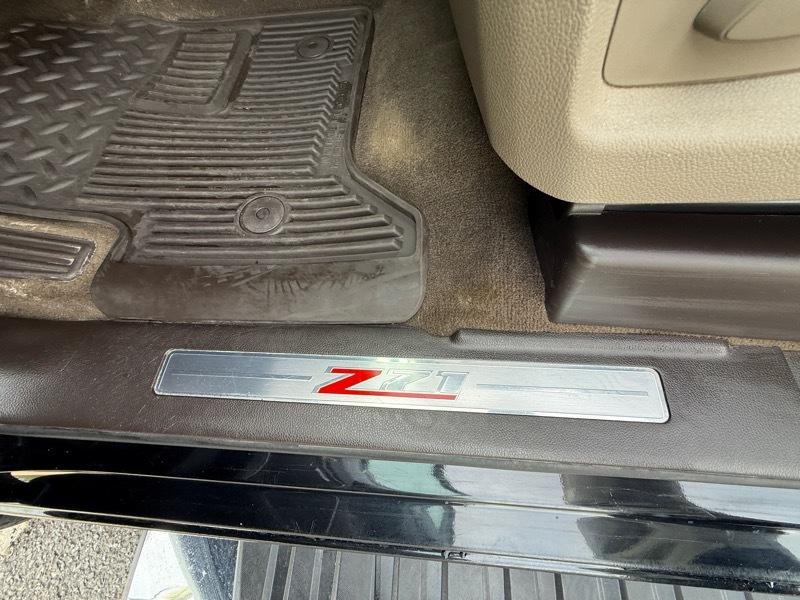 Chevrolet Silverado 2500HD  2015