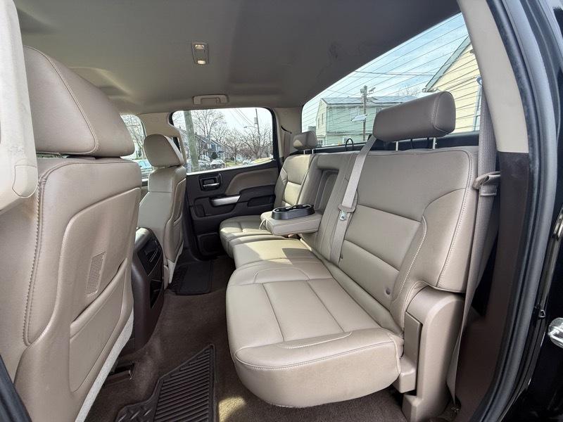 Chevrolet Silverado 2500HD  2015