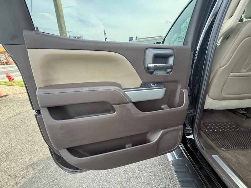 Chevrolet Silverado 2500HD  2015