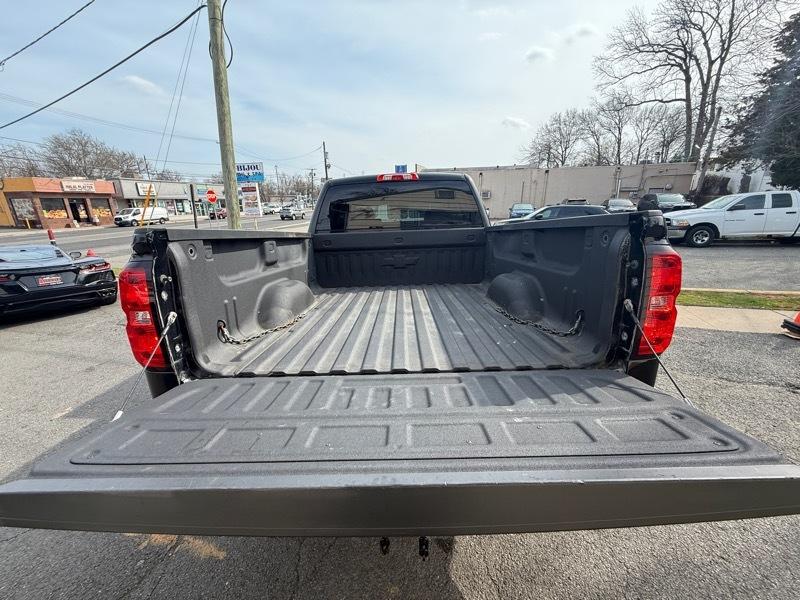 Chevrolet Silverado 2500HD  2015