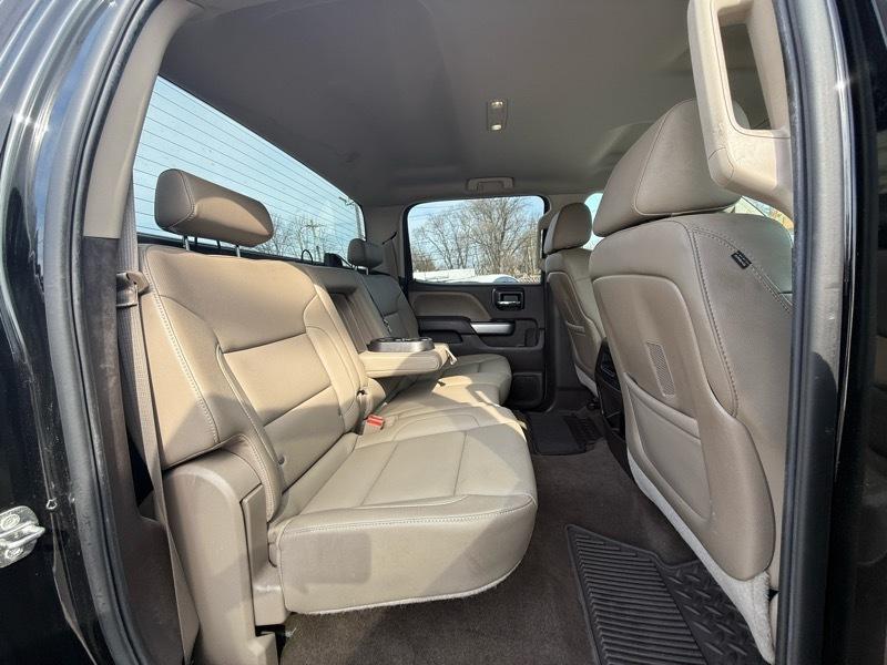 Chevrolet Silverado 2500HD  2015