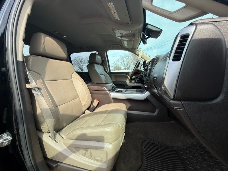 Chevrolet Silverado 2500HD  2015