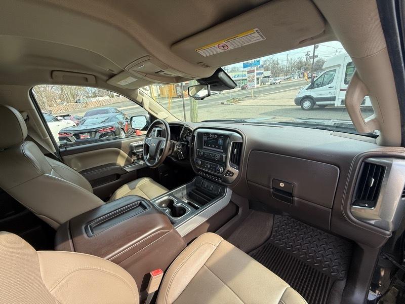 Chevrolet Silverado 2500HD  2015