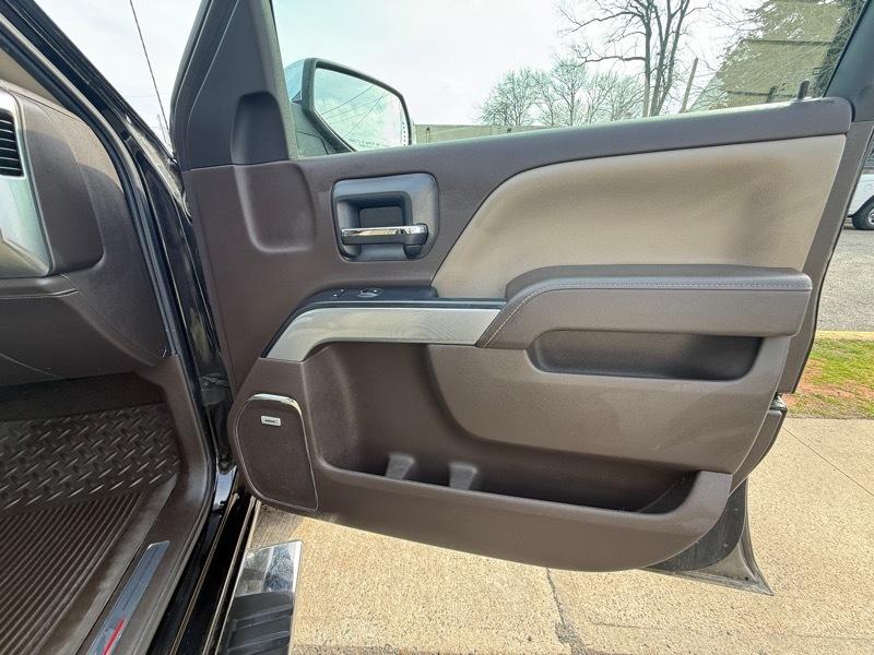 Chevrolet Silverado 2500HD  2015