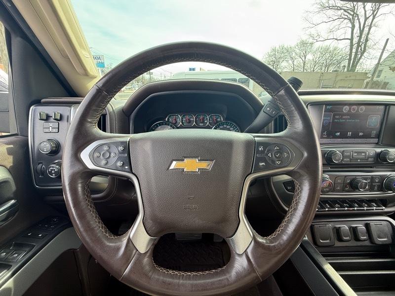 Chevrolet Silverado 2500HD  2015