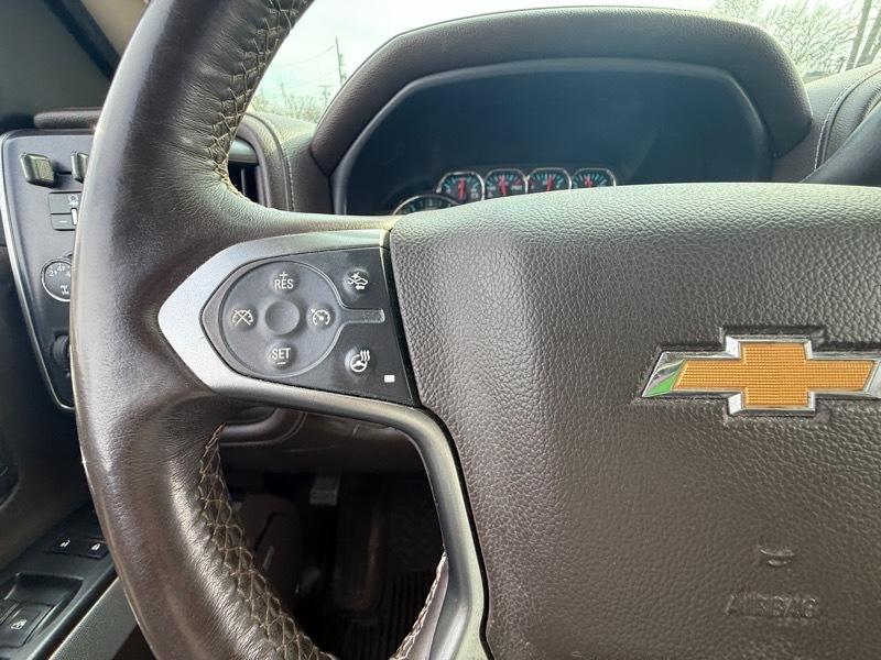 Chevrolet Silverado 2500HD  2015