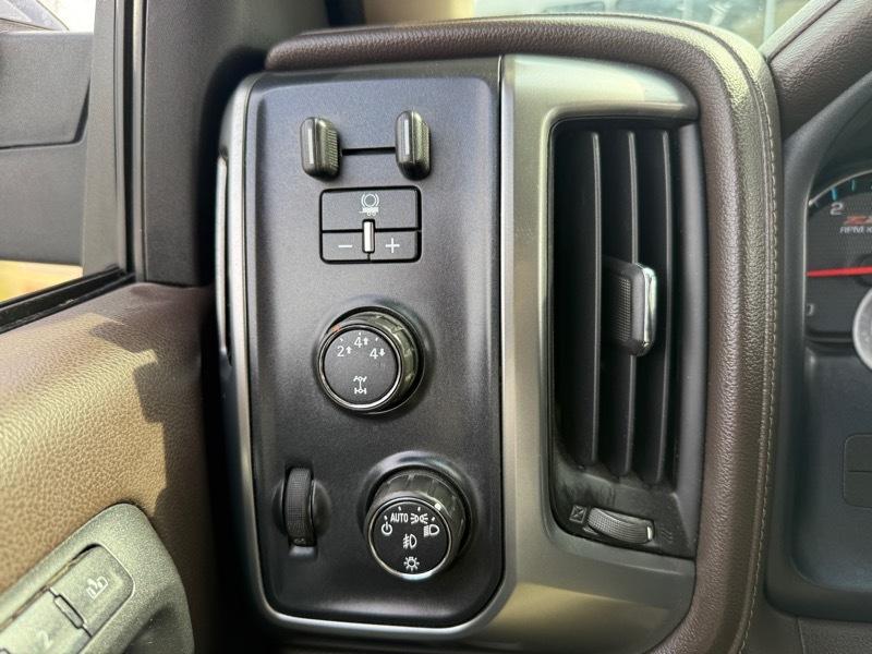 Chevrolet Silverado 2500HD  2015