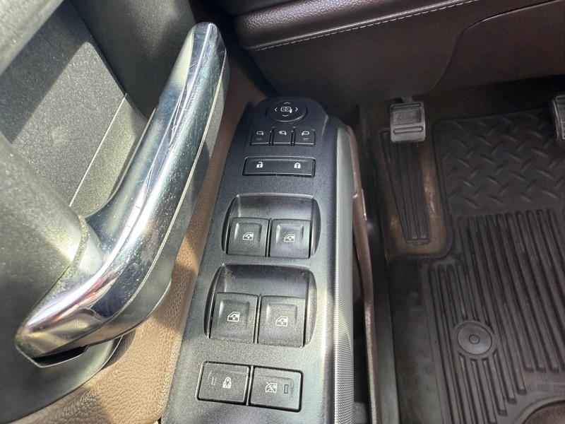 Chevrolet Silverado 2500HD  2015