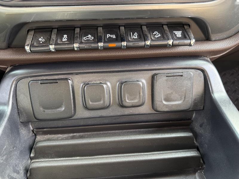 Chevrolet Silverado 2500HD  2015